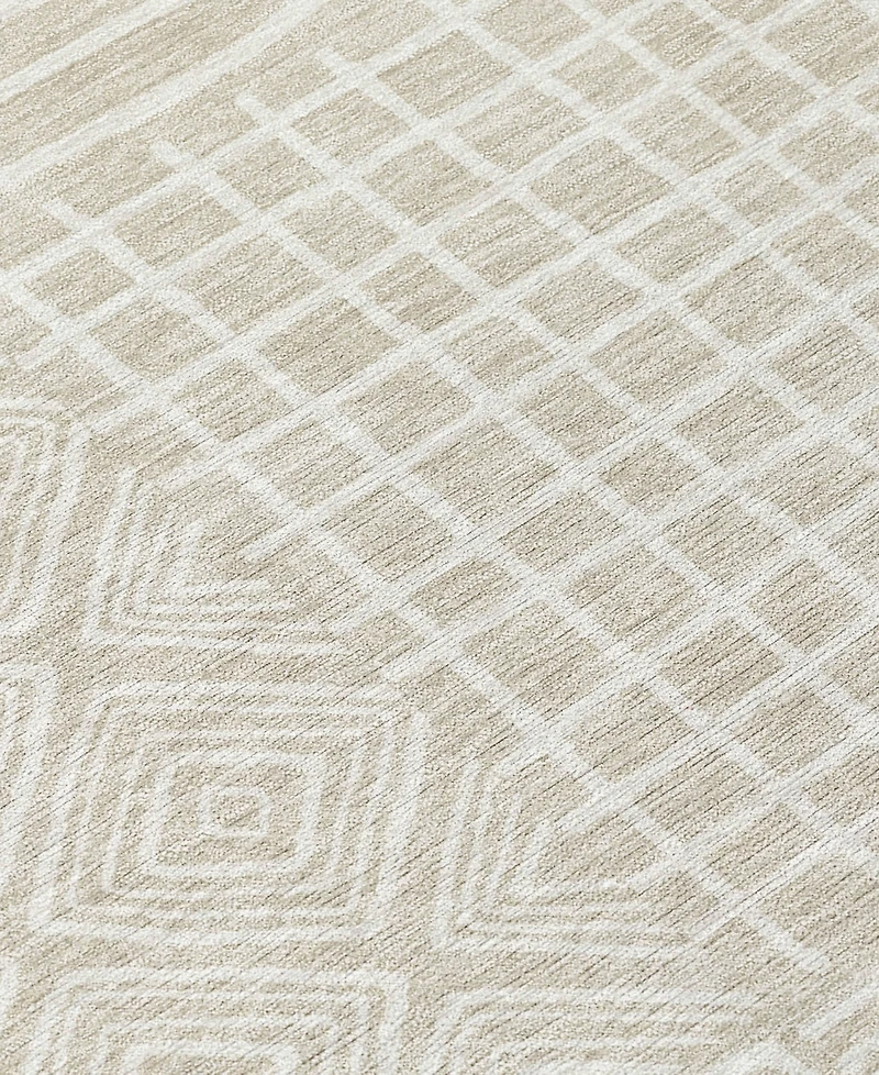 Addison Chantille Machine Washable ACN1044 2'3"x7'6" Runner Area Rug