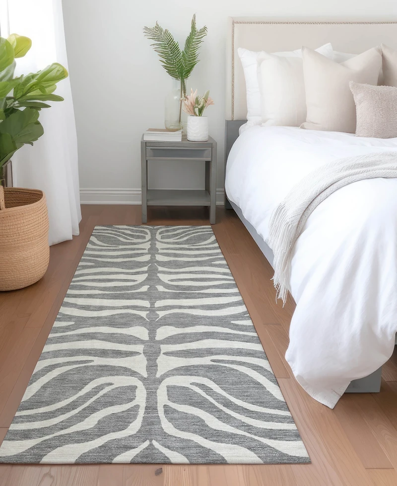 Addison Chantille Machine Washable ACN1042 2'3"x7'6" Runner Area Rug