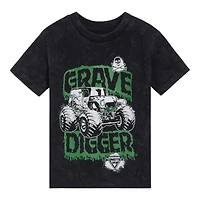 Monster Jam Boys 3 Pack T-Shirts