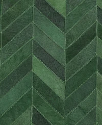 Timeless Rug Designs Cowhide S3339 3'x5' Area Rug