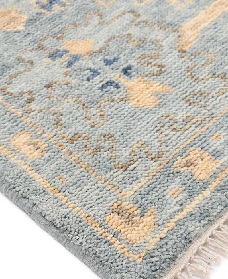 Timeless Rug Designs Solid S3414 9'x12' Area Rug