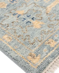 Timeless Rug Designs Solid S3414 9'x12' Area Rug