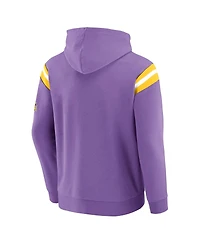 Fanatics Men's Purple Minnesota Vikings Pullover Hoodie