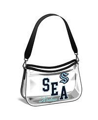 Wear by Erin Andrews Seattle Kraken Clear Stadium Mini Purse