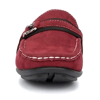 Xray Boys Youth Murphy Bit Detail Dress Loafer