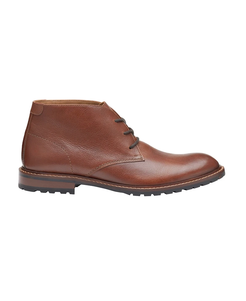 Johnston & Murphy Men's Boswell Chukka Boots