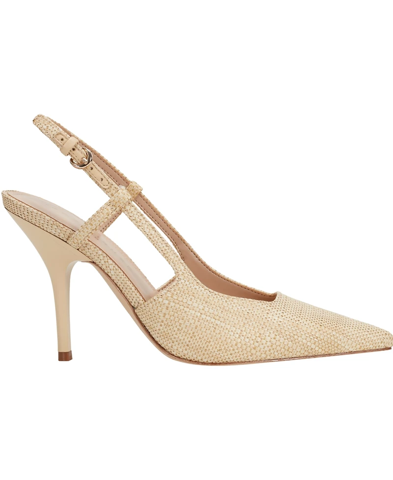 Marc Fisher Ltd Women's Torry High Stiletto Slingback Pumps