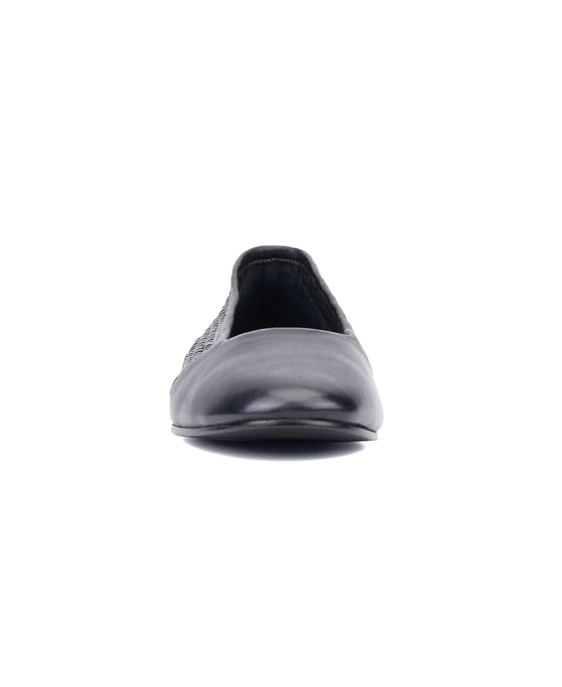 Vintage Foundry Co Women's Wilma Ballet Flat