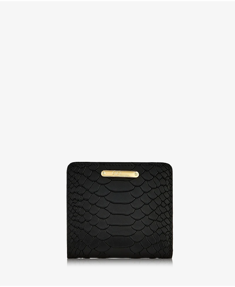 GiGi New York Mini Fold Over Wallet
