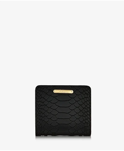 GiGi New York Mini Fold Over Wallet