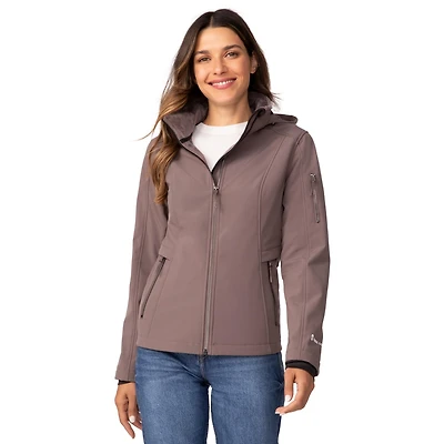 Free Country Women's Aeris Ii Super Softshell Jacket