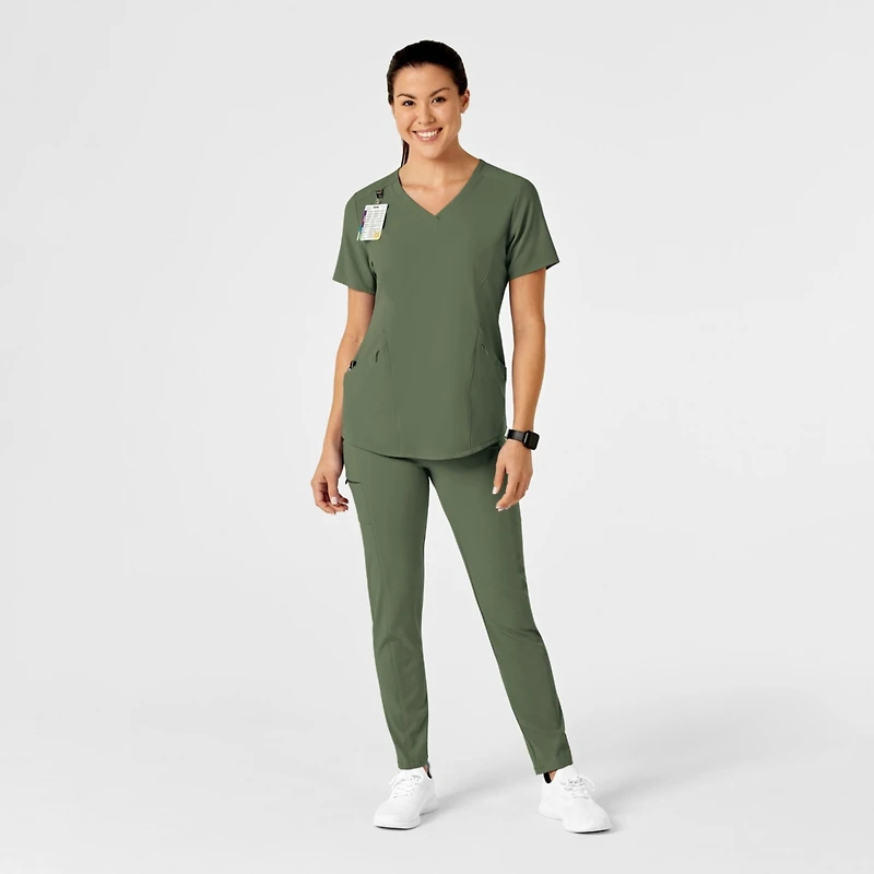 Wink Plus Renew High Waist Power Scrub Pant