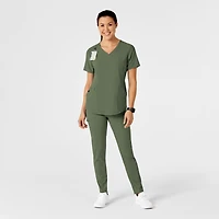 Wink Plus Renew High Waist Power Scrub Pant
