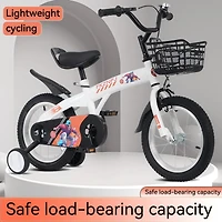 Streamdale 18" Kids Bike w/ Training Wheels and Stand