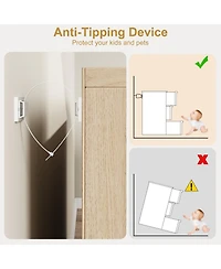 gaomon 6 Drawer Dresser for Bedroom