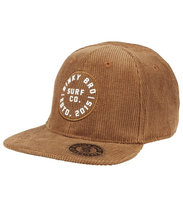 Shop BinkyBro Mens Bintangs Snapback Hat at Beverly Center in Los
