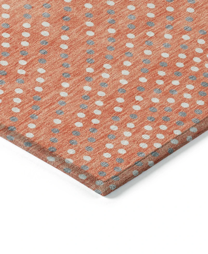 Addison Chantille Machine Washable ACN1021 2'3''x7'6'' Runner Area Rug