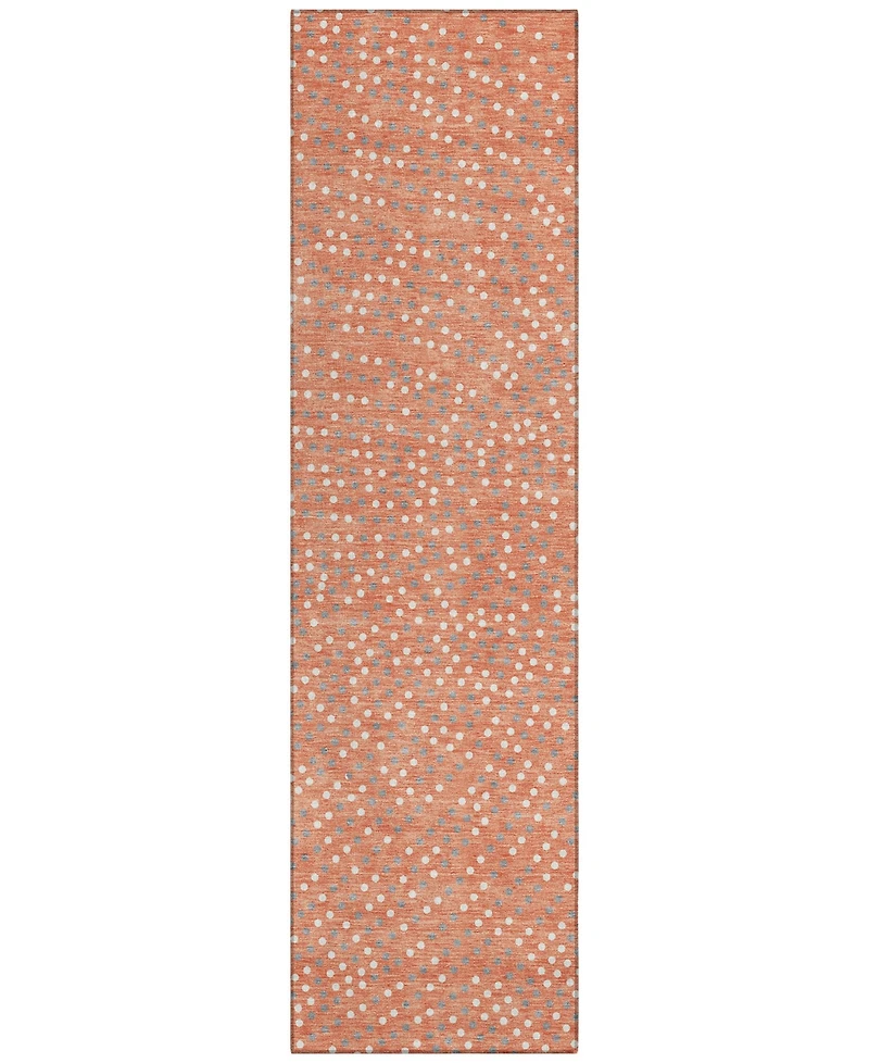 Addison Chantille Machine Washable ACN1021 2'3''x7'6'' Runner Area Rug
