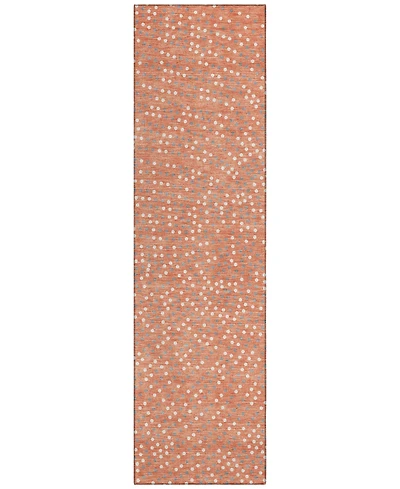 Addison Chantille Machine Washable ACN1021 2'3''x7'6'' Runner Area Rug