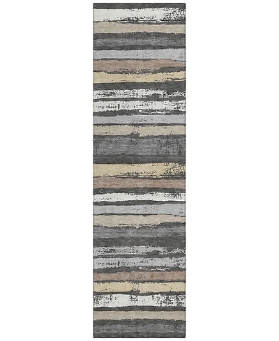 Addison Chantille Machine Washable ACN1019 2'3''x7'6'' Runner Area Rug