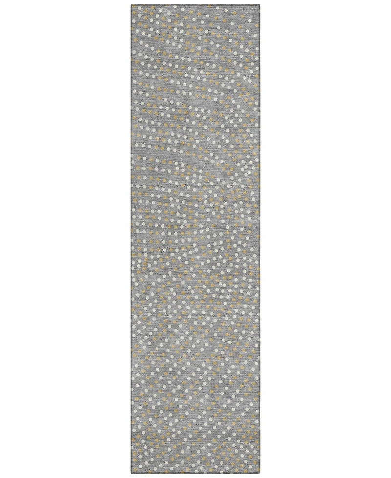 Addison Chantille Machine Washable ACN1021 2'3''x7'6'' Runner Area Rug
