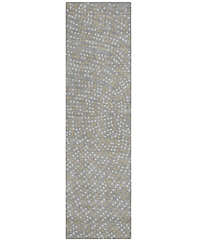 Addison Chantille Machine Washable ACN1021 2'3''x7'6'' Runner Area Rug