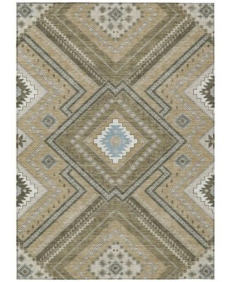 Addison Chantille Machine Washable Acn1010 Area Rug Collection
