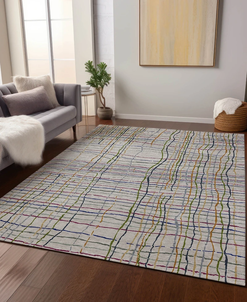 Addison Chantille Machine Washable ACN998 8'x10' Area Rug
