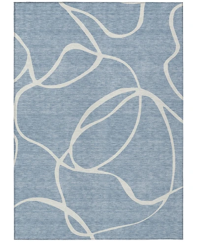 Addison Chantille Machine Washable ACN999 2'6"x3'10" Area Rug