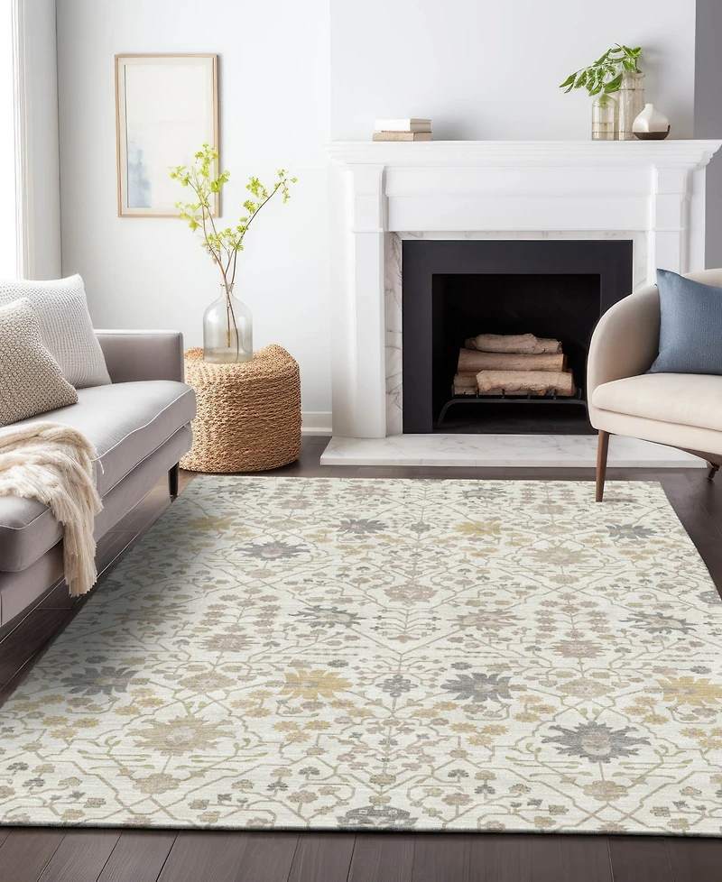 Addison Chantille Machine Washable ACN1009 2'6"x3'10" Area Rug