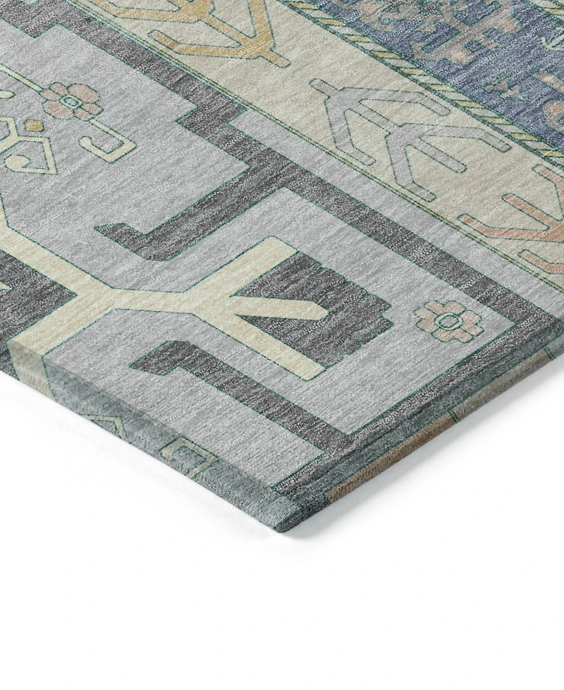 Addison Chantille Machine Washable ACN1015 2'3"x7'6" Runner Area Rug