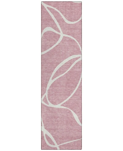 Addison Chantille Machine Washable ACN999 2'3"x7'6" Runner Area Rug