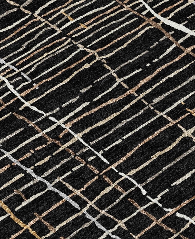 Addison Chantille Machine Washable ACN998 2'3"x7'6" Runner Area Rug