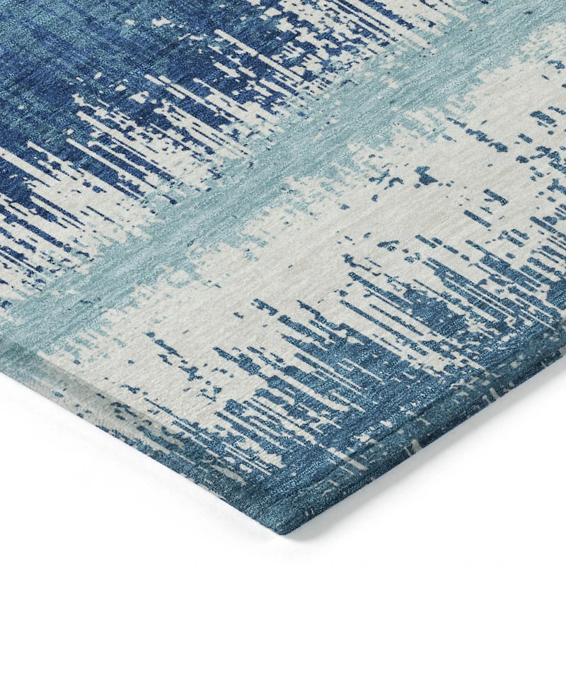 Addison Chantille Machine Washable ACN1013 2'3"x7'6" Runner Area Rug