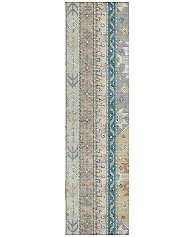 Addison Chantille Machine Washable ACN1015 2'3"x7'6" Runner Area Rug