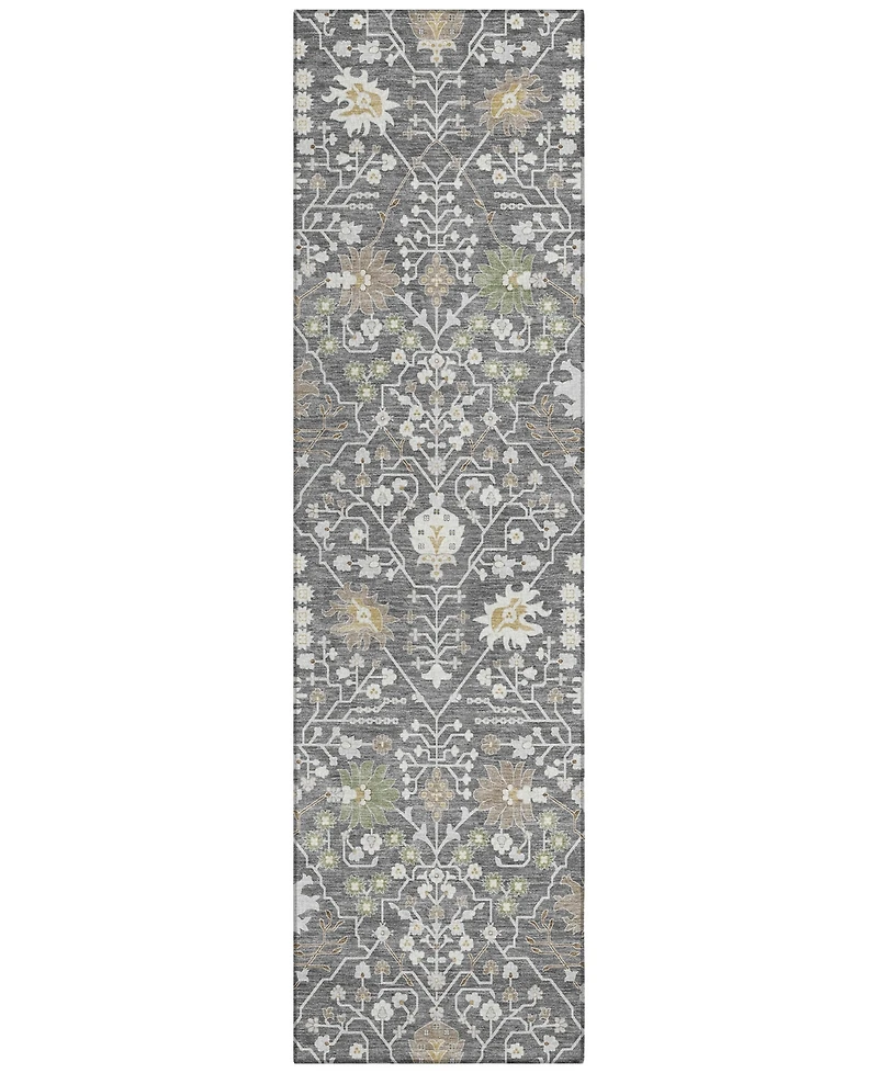 Addison Chantille Machine Washable ACN1009 2'3"x7'6" Runner Area Rug