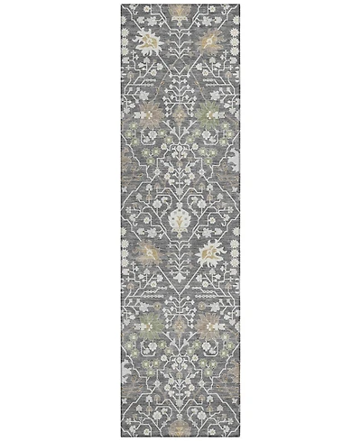 Addison Chantille Machine Washable ACN1009 2'3"x7'6" Runner Area Rug