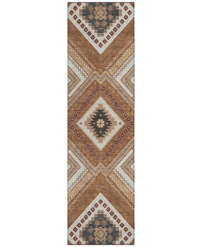 Addison Chantille Machine Washable ACN1010 2'3"x7'6" Runner Area Rug
