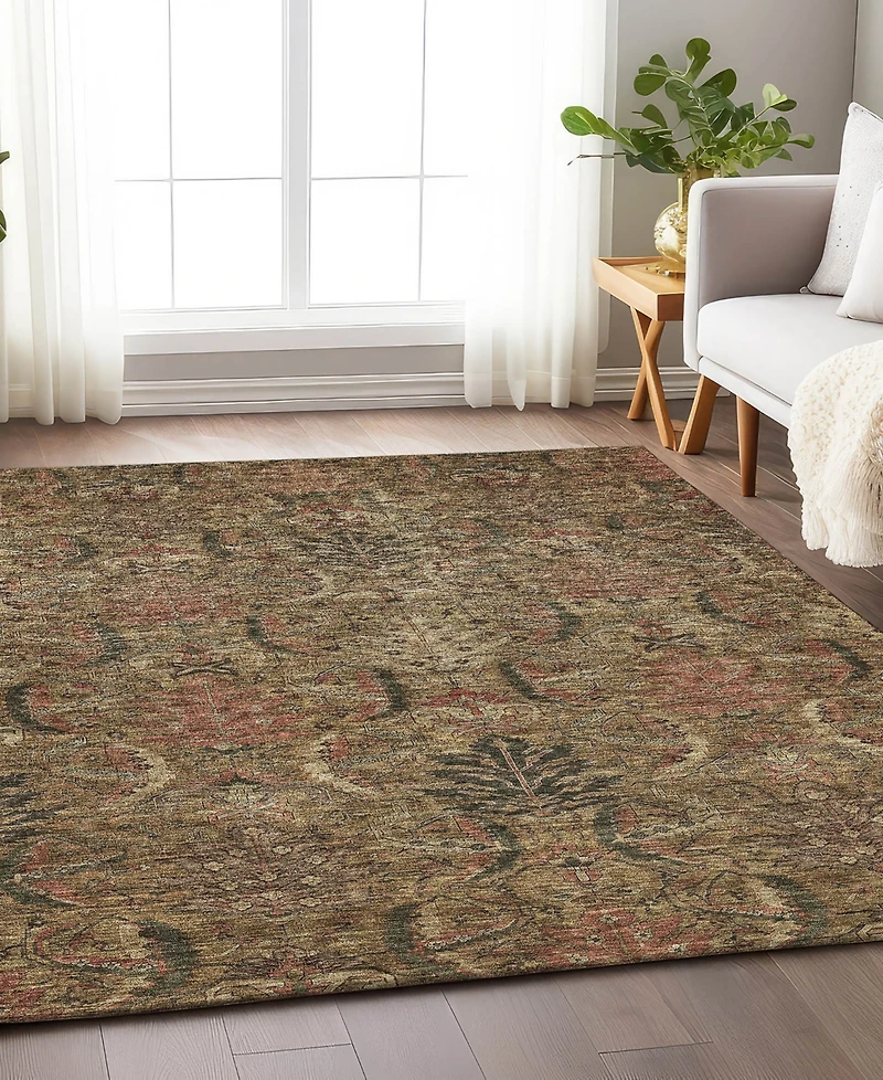 Addison Chantille Machine Washable ACN1082 9'x12' Area Rug