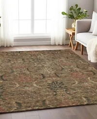 Addison Chantille Machine Washable Acn1082 Area Rug Collection