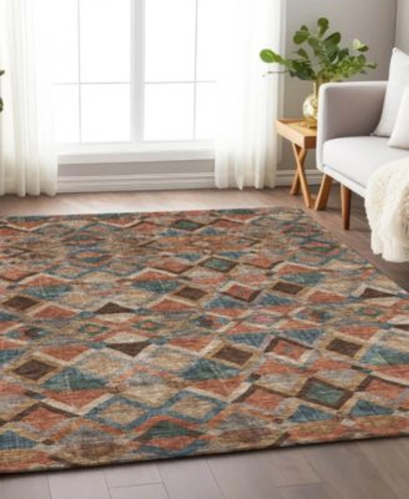 Addison Chantille Machine Washable Acn1080 Area Rug Collection