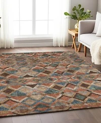 Addison Chantille Machine Washable Acn1080 Area Rug Collection