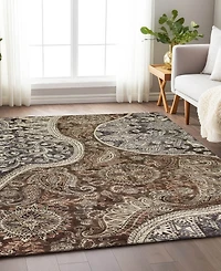 Addison Chantille Machine Washable ACN1078 8'x10' Area Rug
