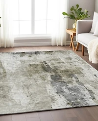 Addison Chantille Machine Washable ACN1076 5'x7'6" Area Rug