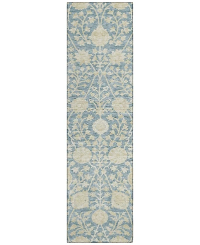 Addison Chantille Machine Washable ACN1086 2'3"x7'6" Runner Area Rug