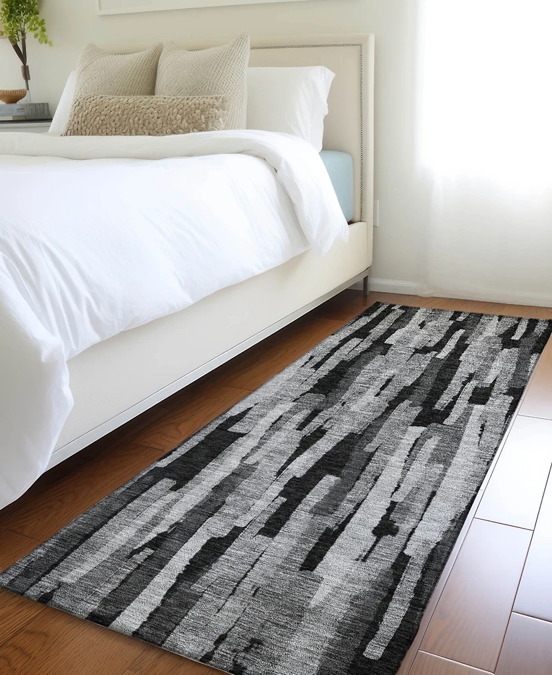 Addison Chantille Machine Washable ACN1079 2'3"x7'6" Runner Area Rug