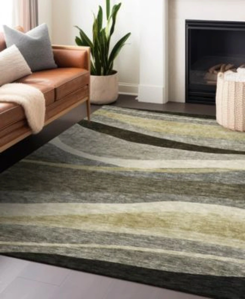 Addison Chantille Machine Washable Acn1098 Area Rug Collection