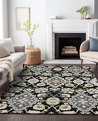 Addison Chantille Machine Washable ACN1002 5'x7'6" Area Rug
