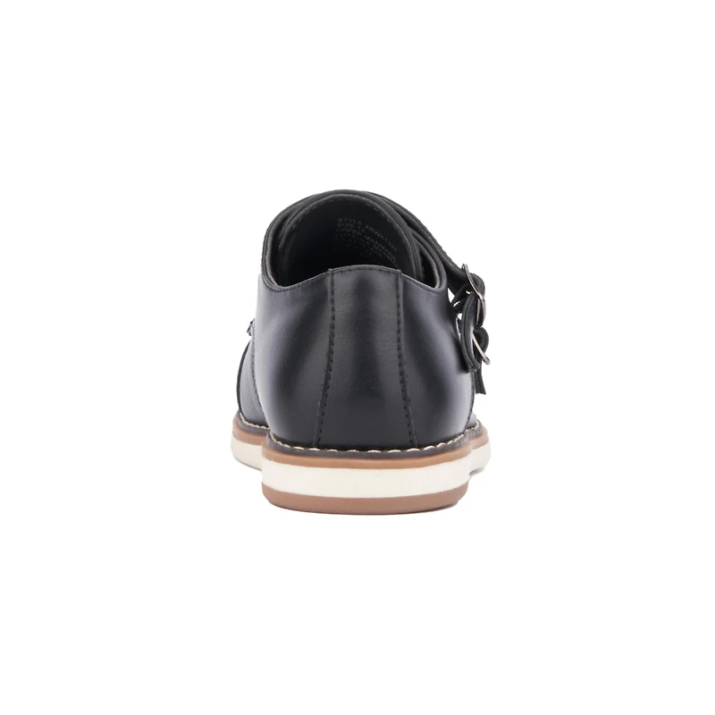 Xray Little Boys Youth Michael Dress Casual Monk Strap