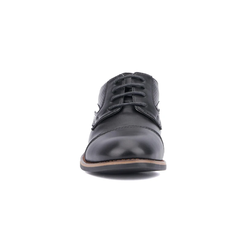 Xray Little Boys Youth Georgie Cap Toe Dress Oxford